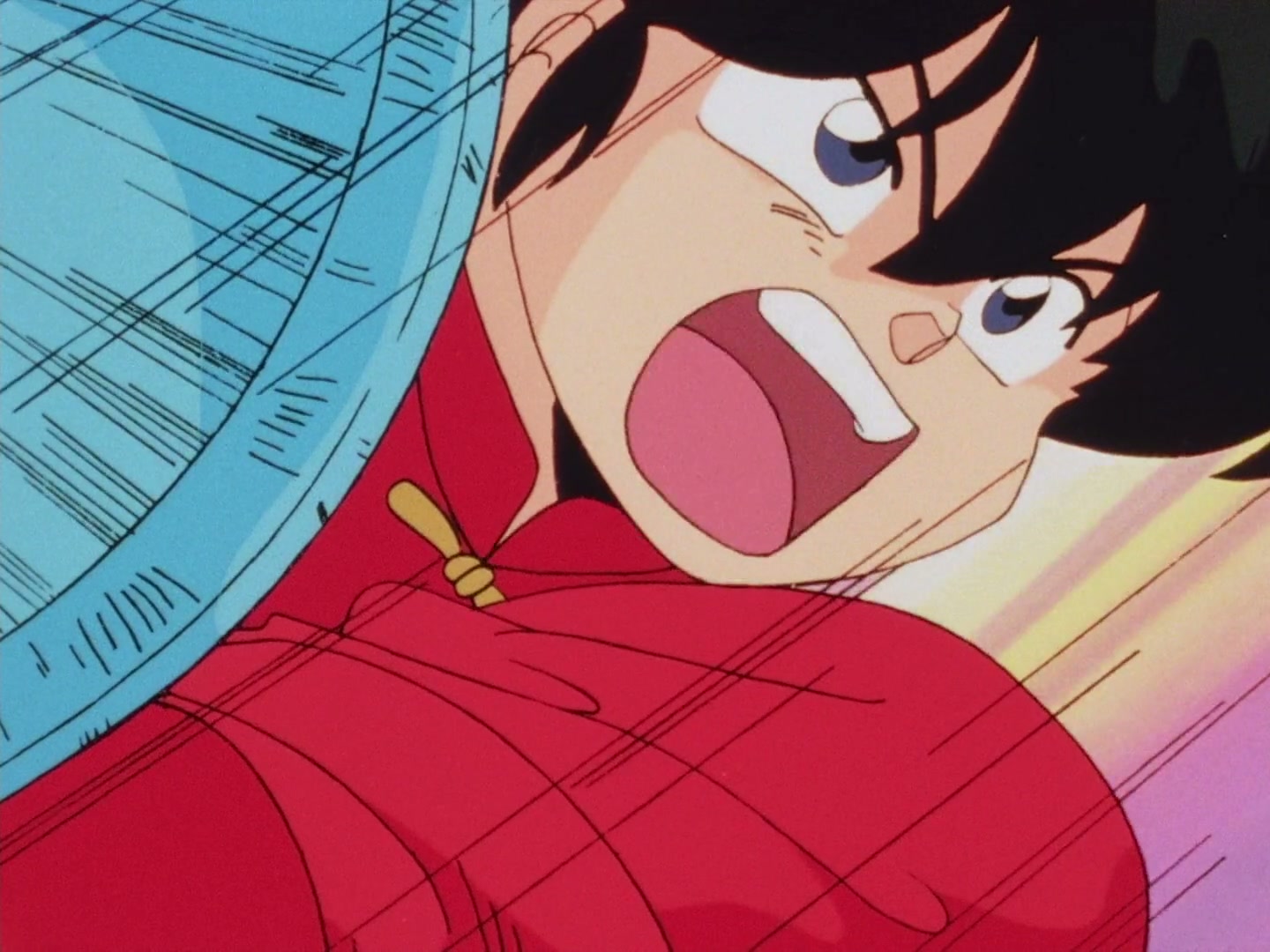 Ranma ½ Ep 70: Here Comes Ranma's Mom! @ 00:03:04