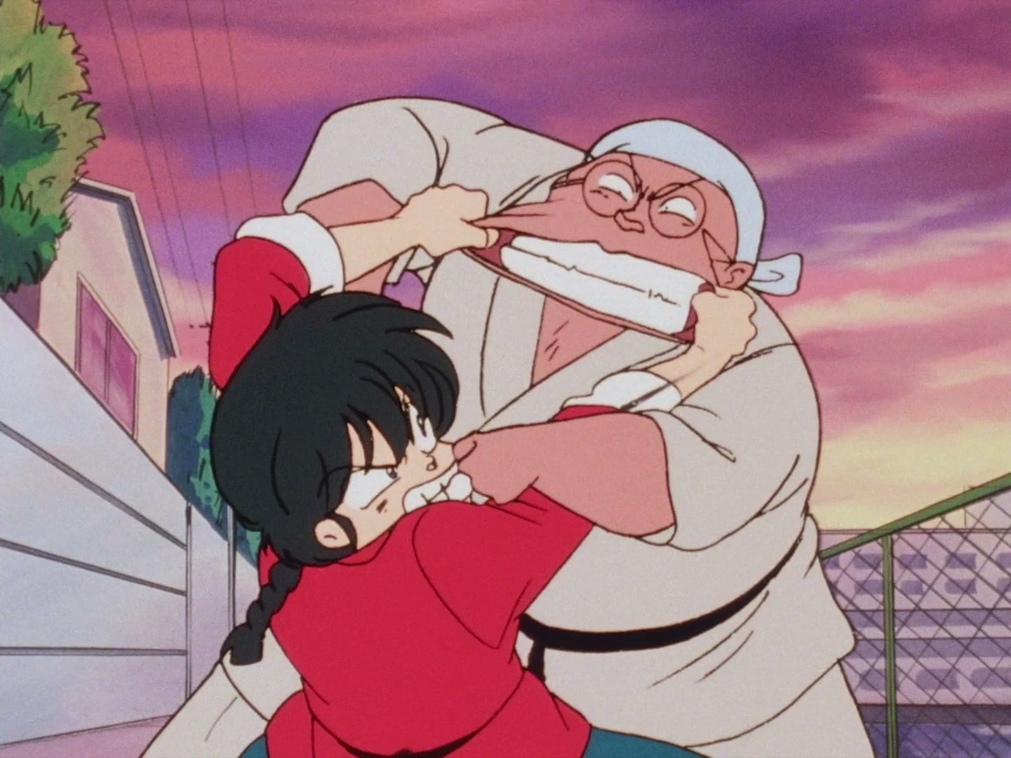 Ranma ½ Ep 70: Here Comes Ranma's Mom! @ 00:03:16