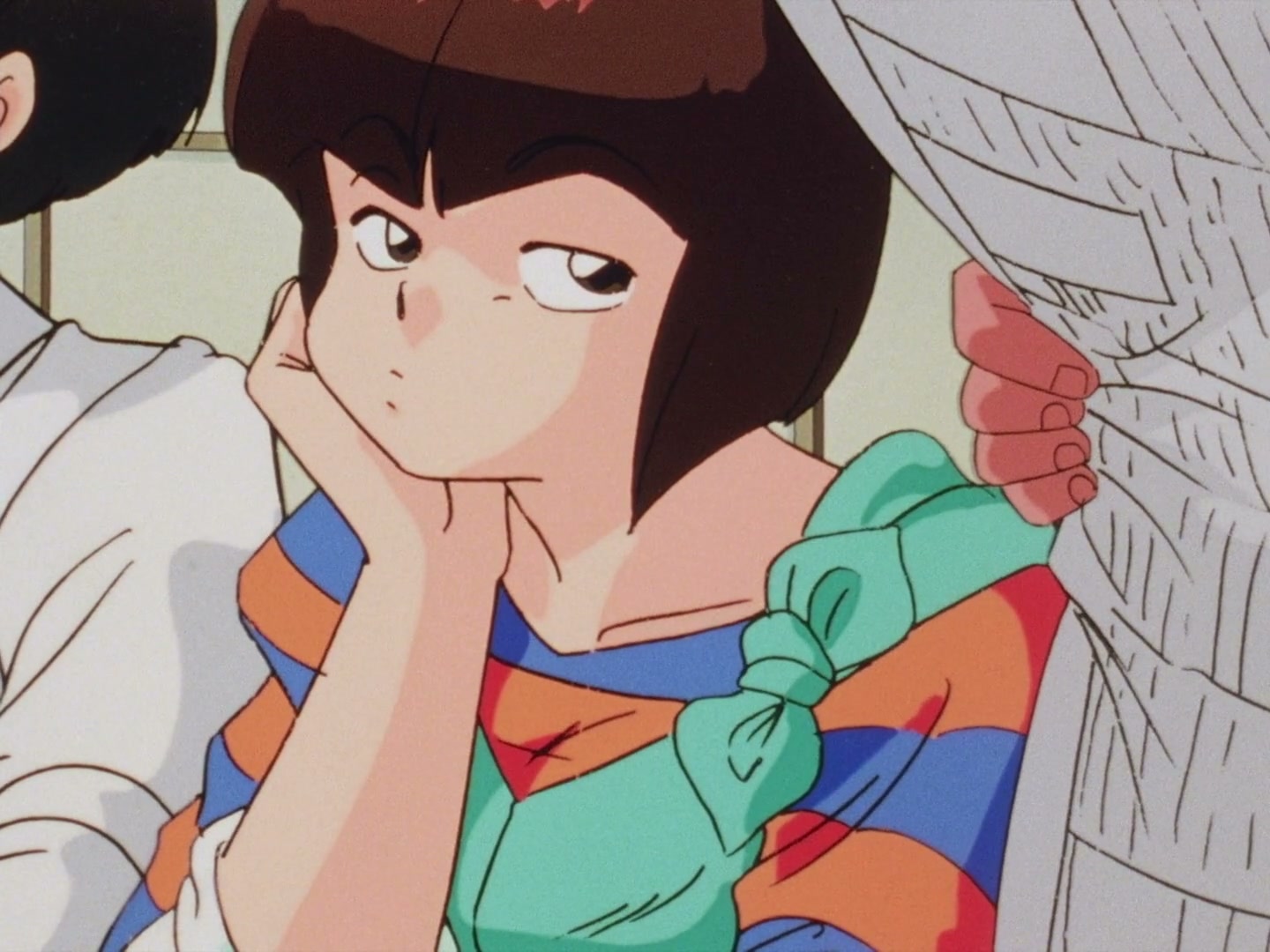 Ranma ½ Ep 70: Here Comes Ranma's Mom! @ 00:04:02