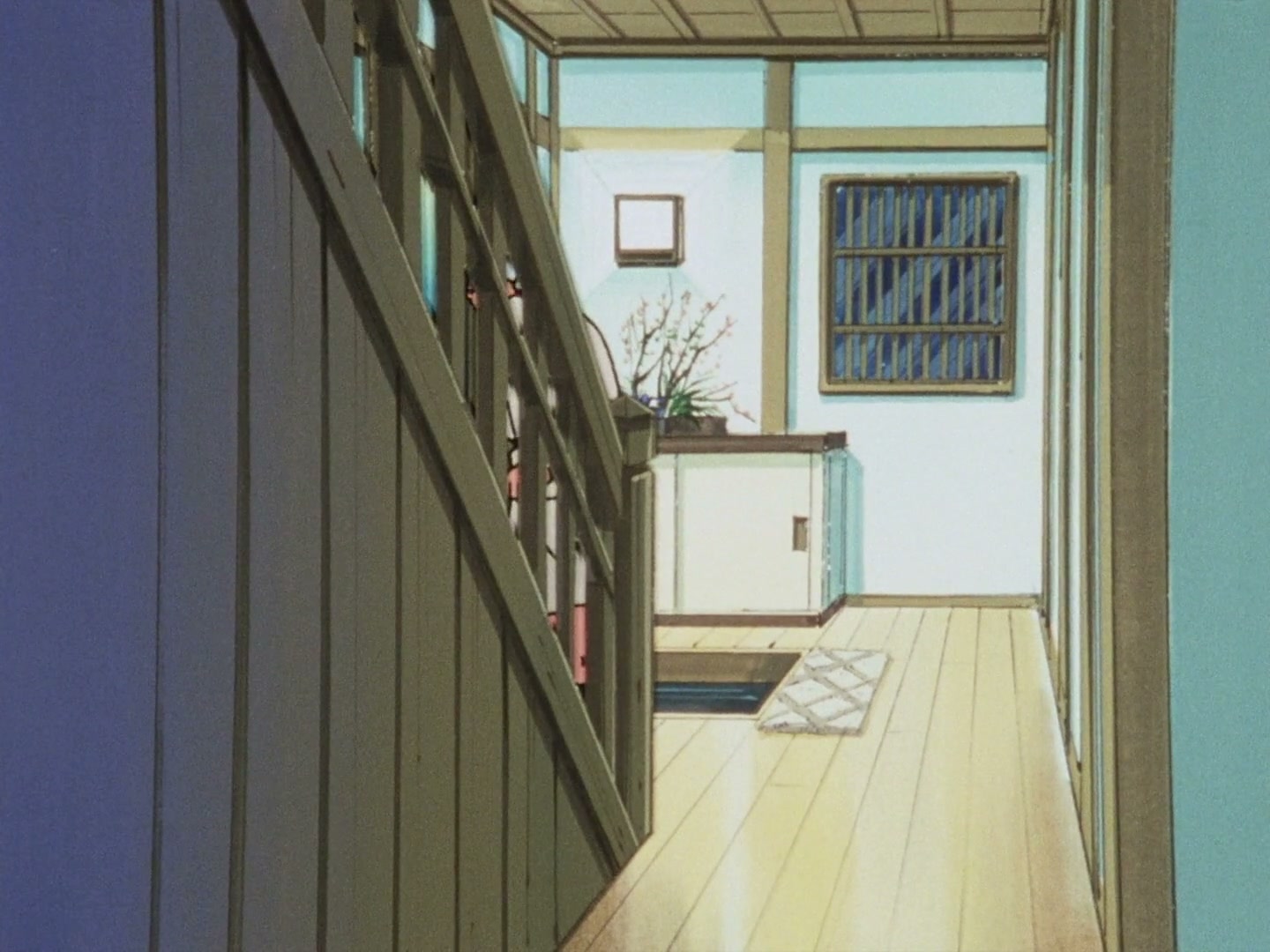 Ranma ½ Ep 70: Here Comes Ranma's Mom! @ 00:04:18
