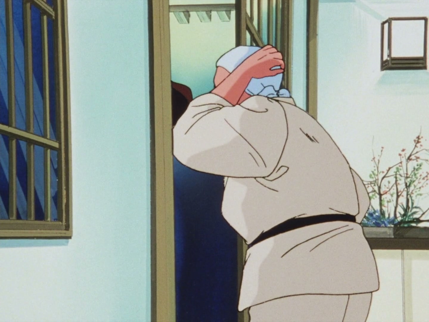 Ranma ½ Ep 70: Here Comes Ranma's Mom! @ 00:04:26