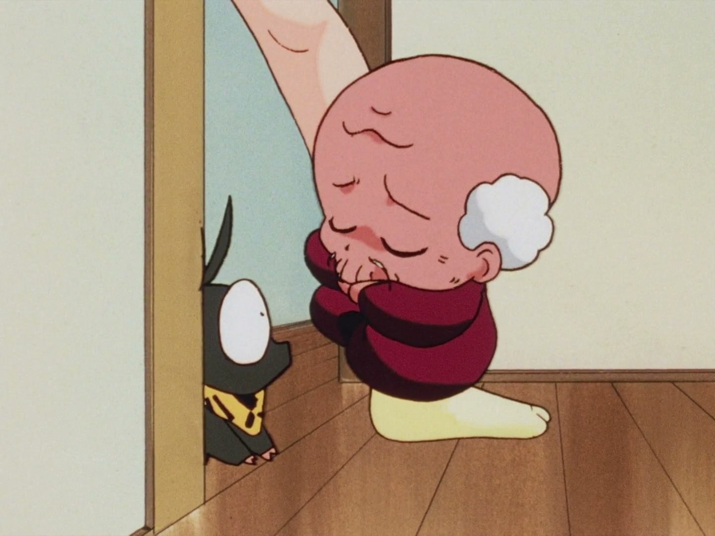 Ranma ½ Ep 70: Here Comes Ranma's Mom! @ 00:04:39