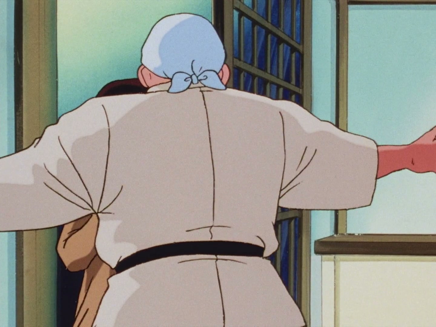 Ranma ½ Ep 70: Here Comes Ranma's Mom! @ 00:05:03
