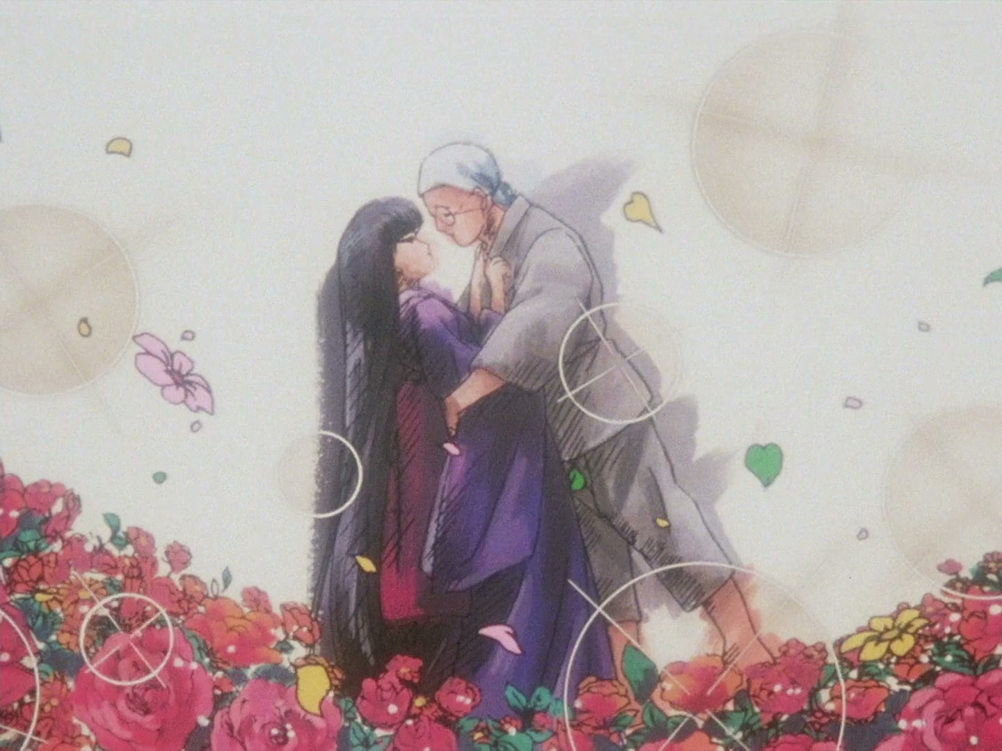 Ranma ½ Ep 70: Here Comes Ranma's Mom! @ 00:05:44
