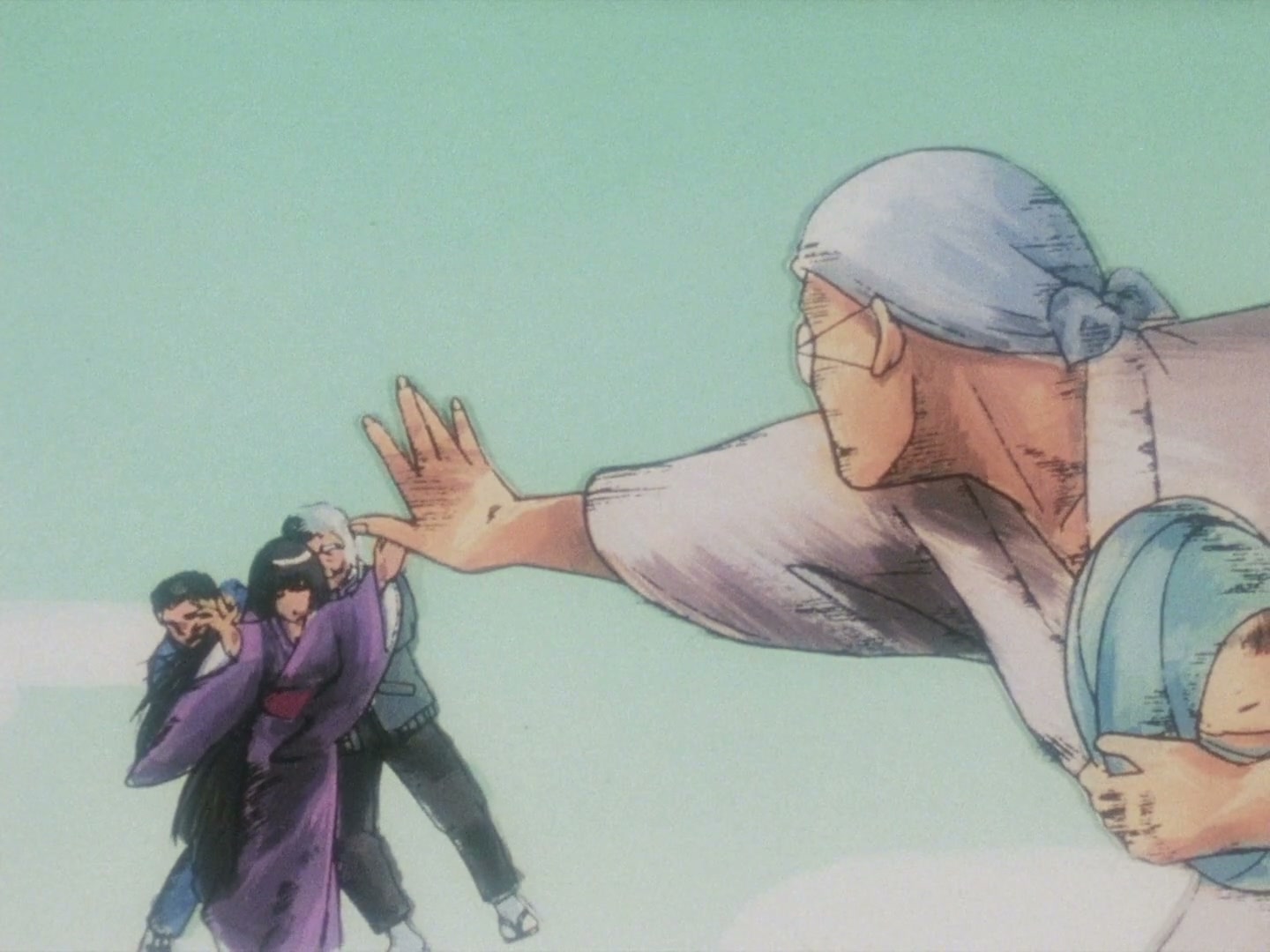 Ranma ½ Ep 70: Here Comes Ranma's Mom! @ 00:06:09