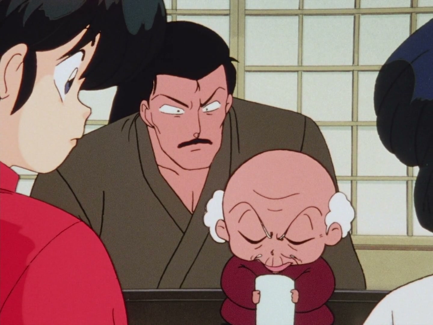Ranma ½ Ep 70: Here Comes Ranma's Mom! @ 00:06:25