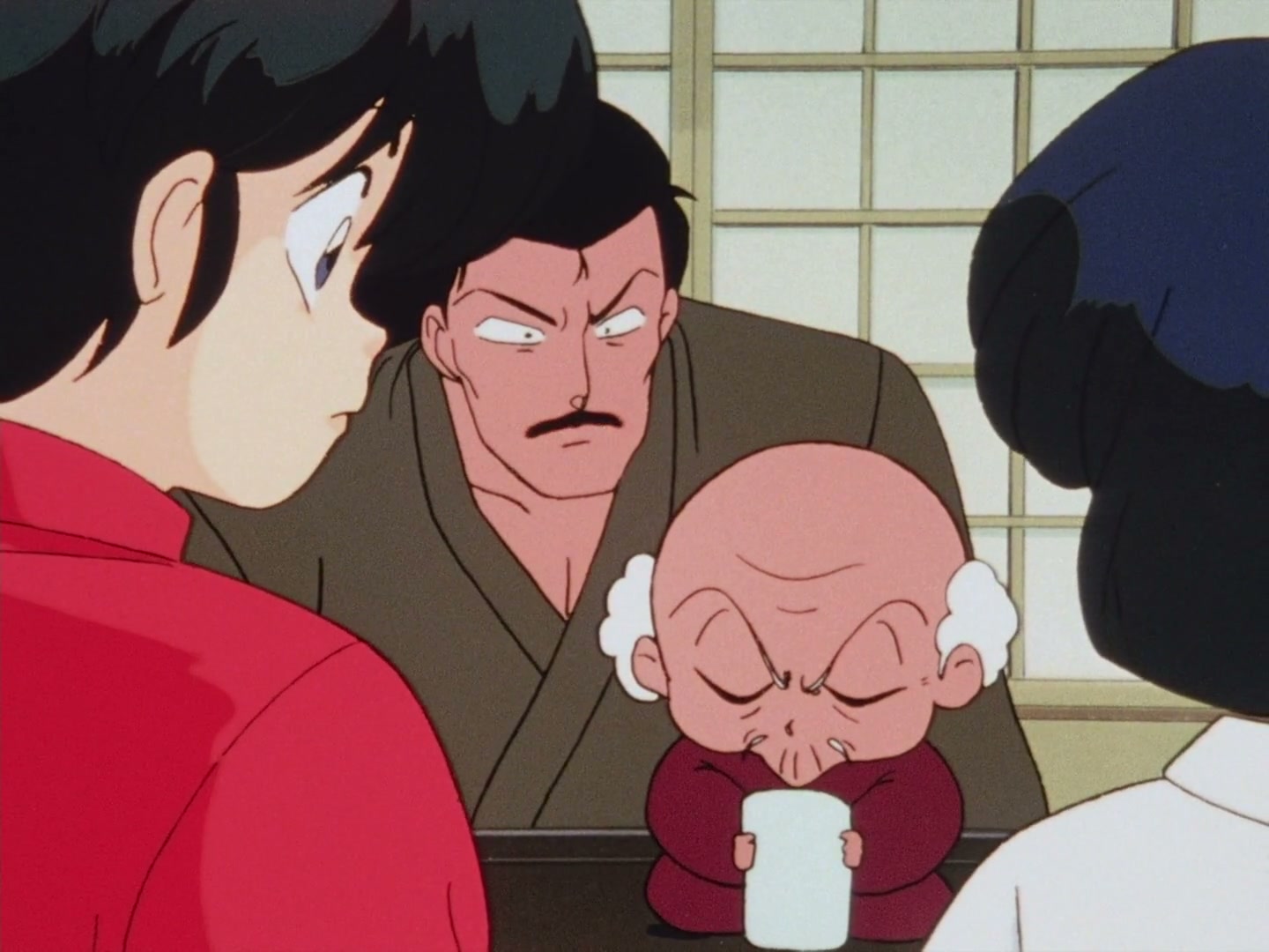 Ranma ½ Ep 70: Here Comes Ranma's Mom! @ 00:06:30