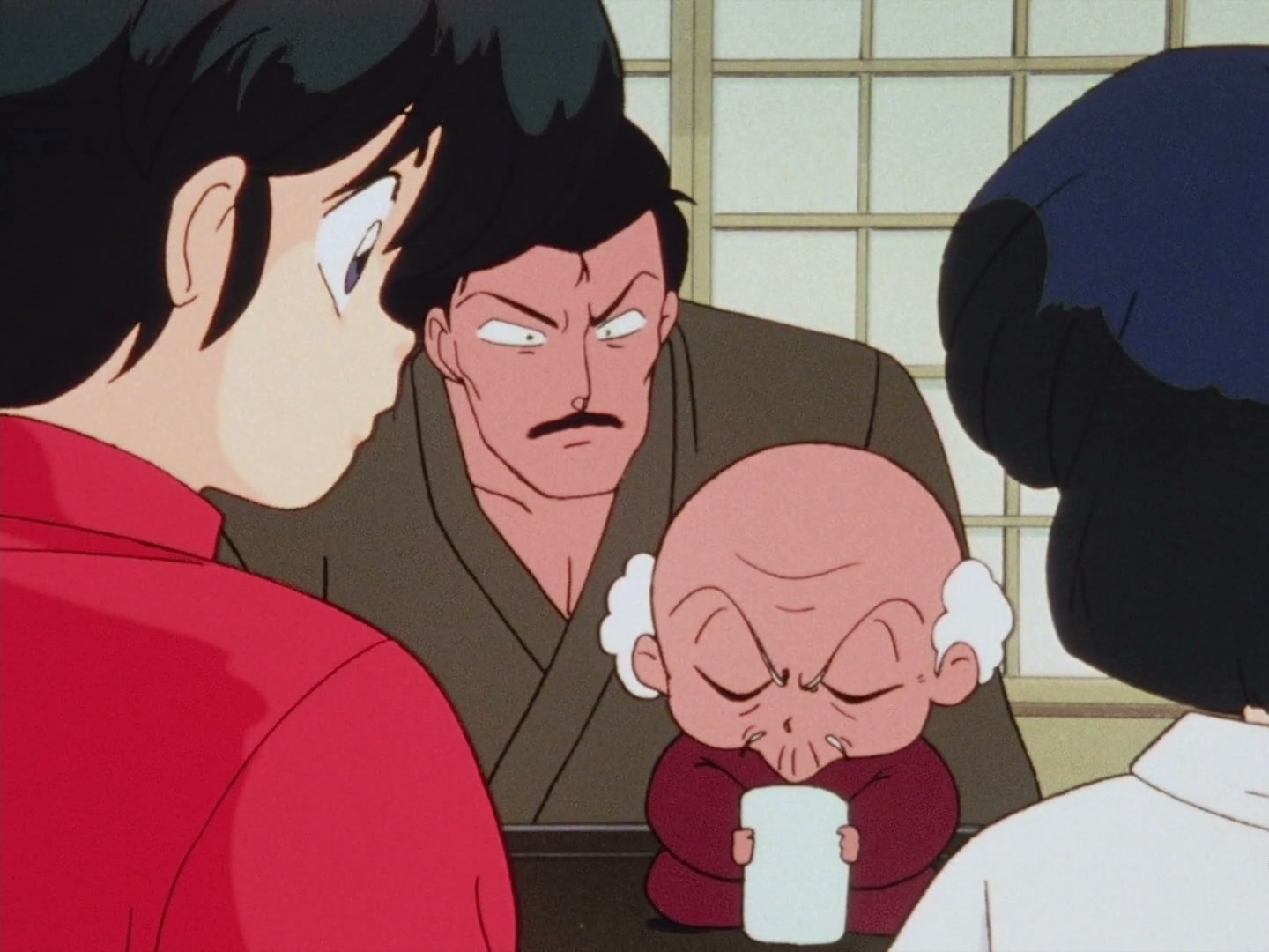 Ranma ½ Ep 70: Here Comes Ranma's Mom! @ 00:06:34