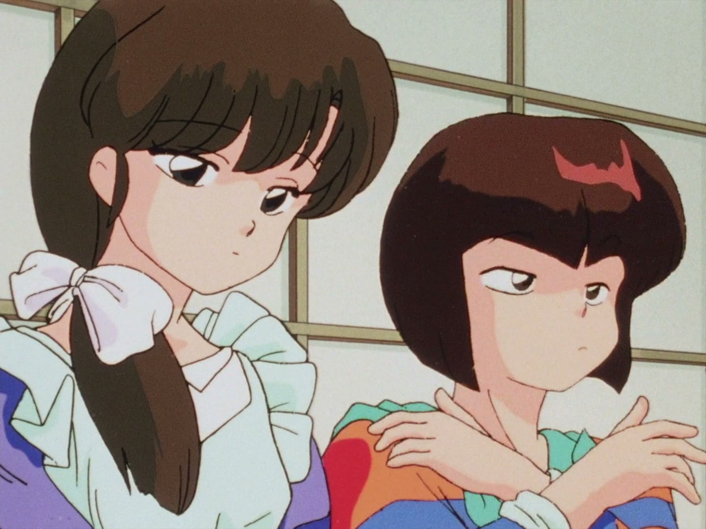 Ranma ½ Ep 70: Here Comes Ranma's Mom! @ 00:06:50