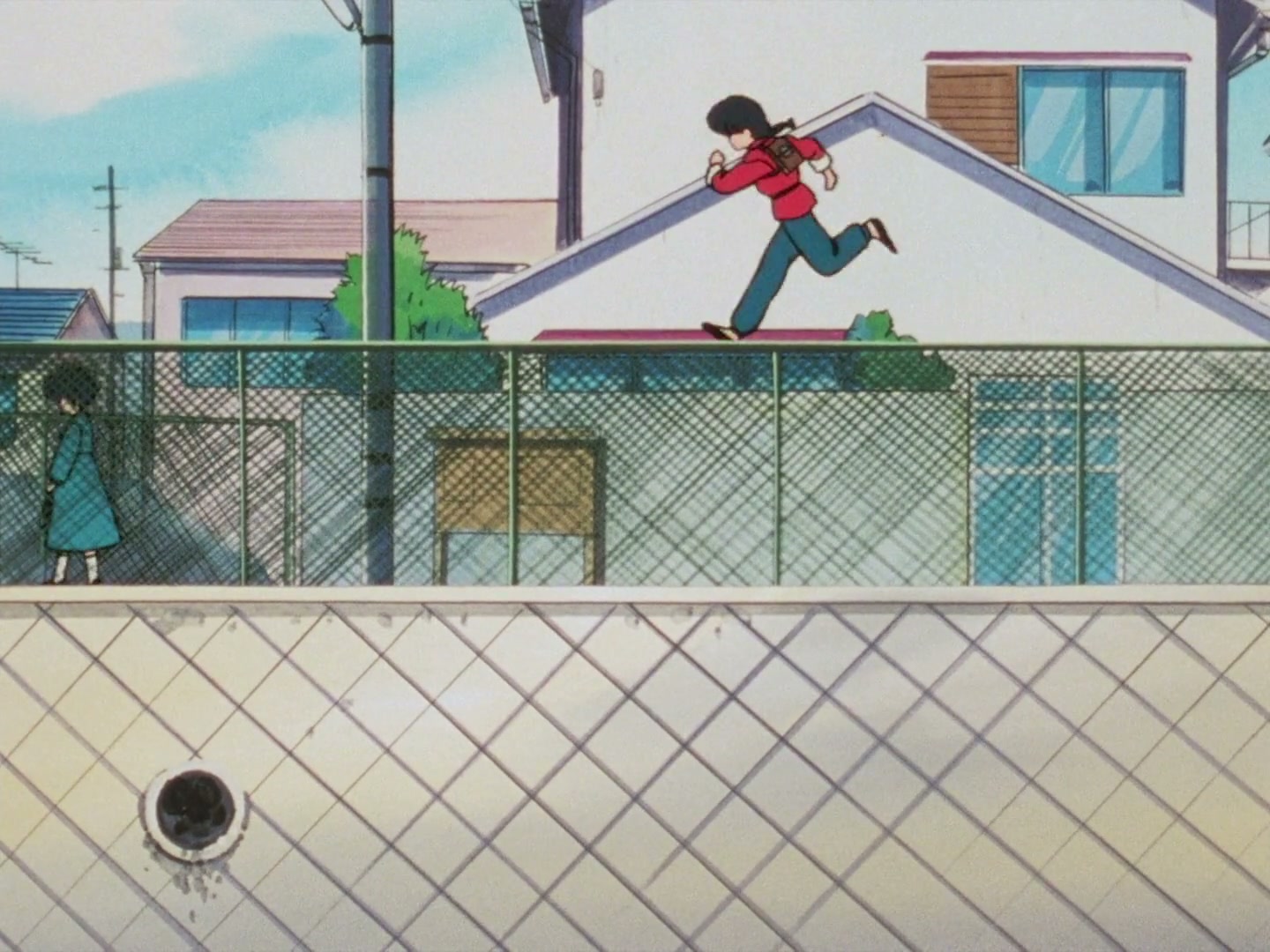 Ranma ½ Ep 70: Here Comes Ranma's Mom! @ 00:07:31