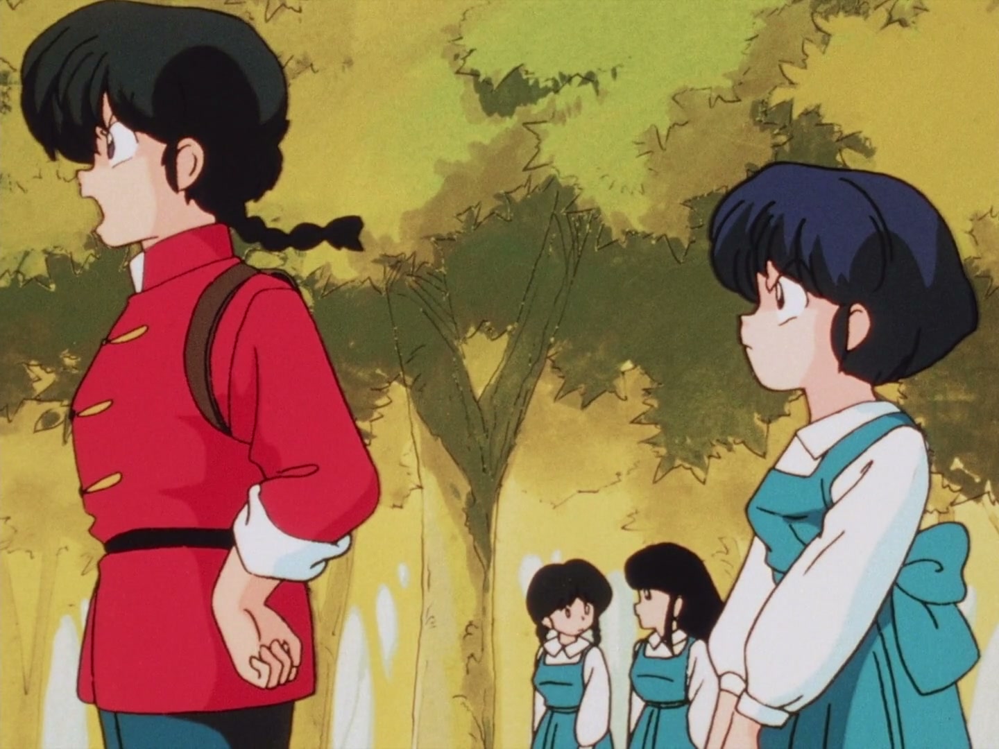 Ranma ½ Ep 70: Here Comes Ranma's Mom! @ 00:16:46