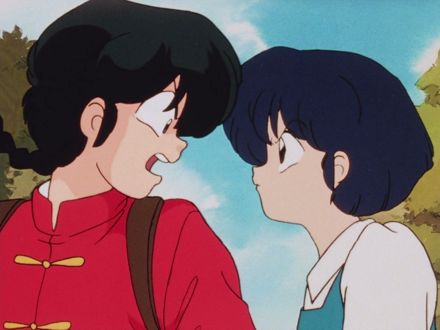 Ranma ½ Ep 70: Here Comes Ranma's Mom! @ 00:16:54