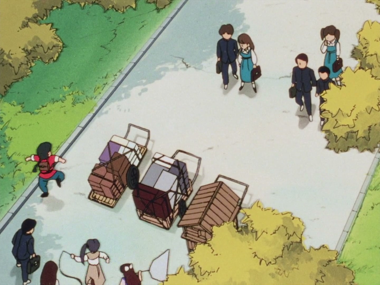 Ranma ½ Ep 70: Here Comes Ranma's Mom! @ 00:17:48