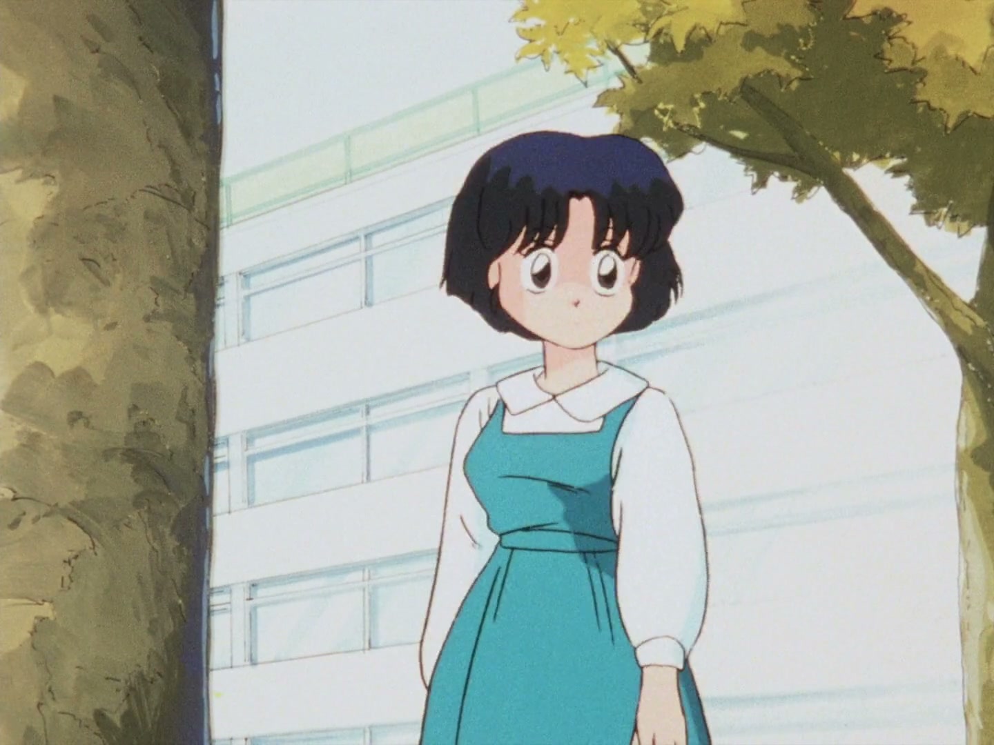 Ranma ½ Ep 70: Here Comes Ranma's Mom! @ 00:18:04