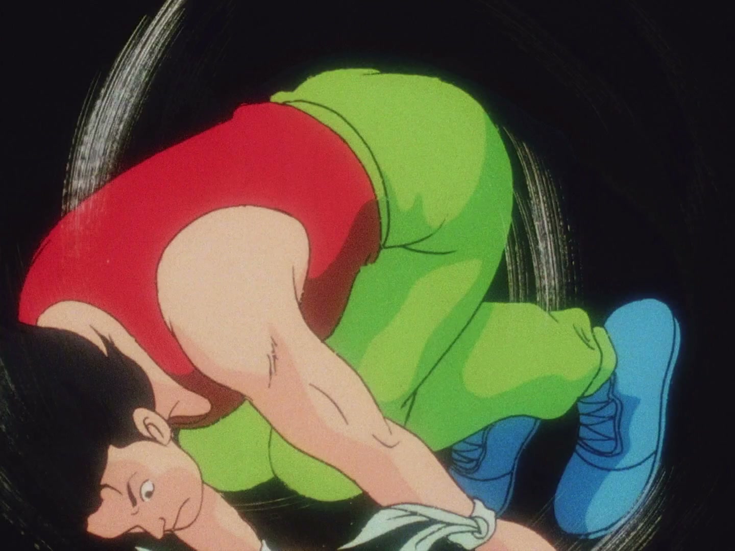 Ranma ½ Ep 70: Here Comes Ranma's Mom! @ 00:19:06
