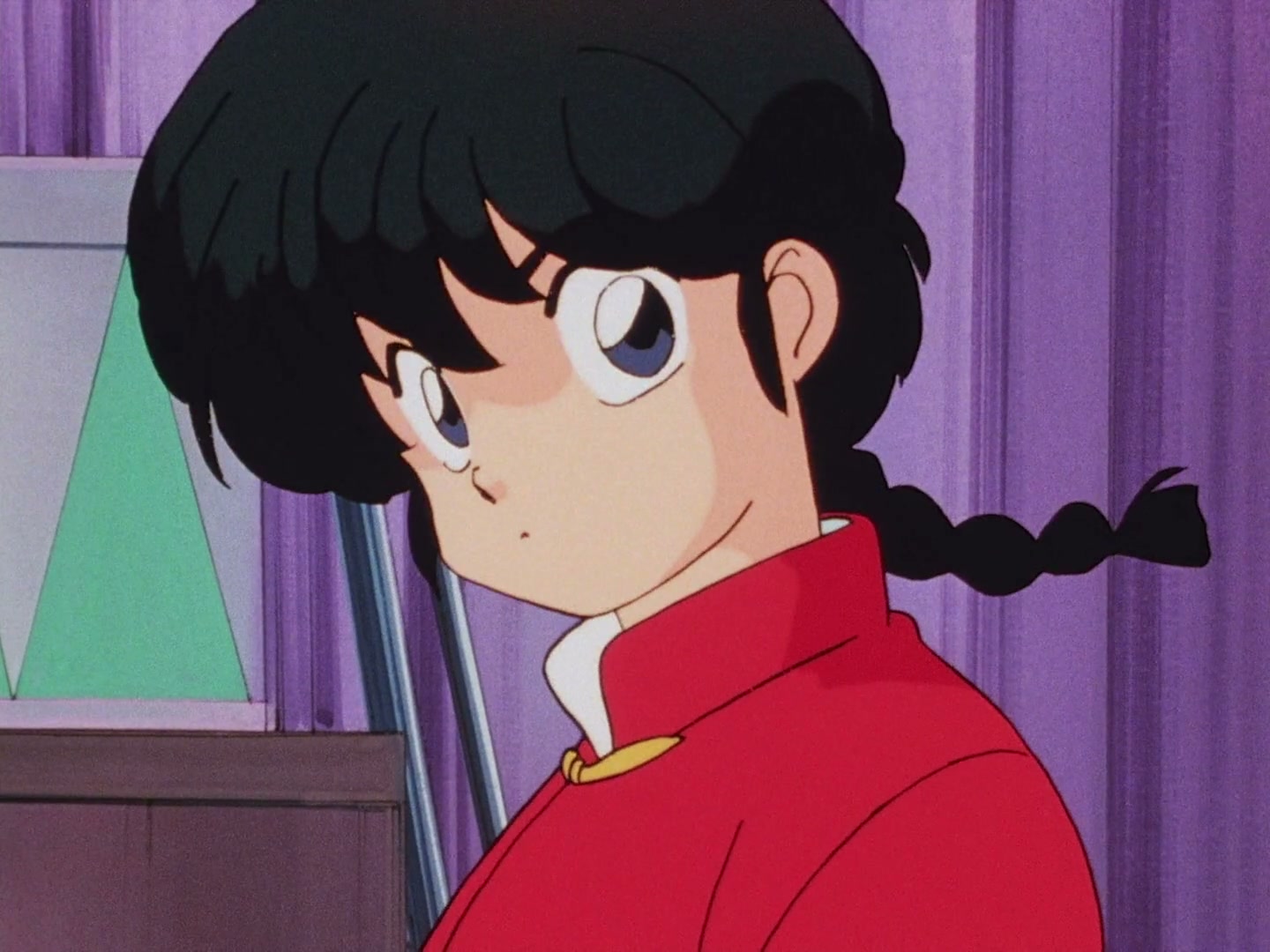 Ranma ½ Ep 70: Here Comes Ranma's Mom! @ 00:19:18