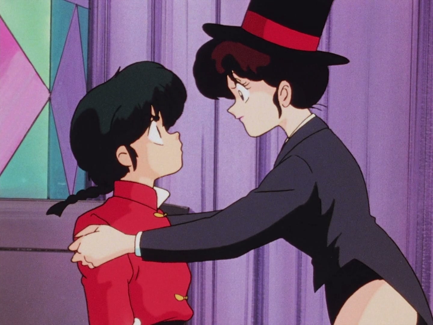 Ranma ½ Ep 70: Here Comes Ranma's Mom! @ 00:19:22