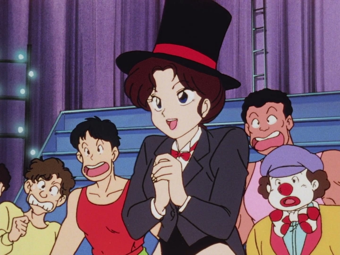 Ranma ½ Ep 70: Here Comes Ranma's Mom! @ 00:20:45
