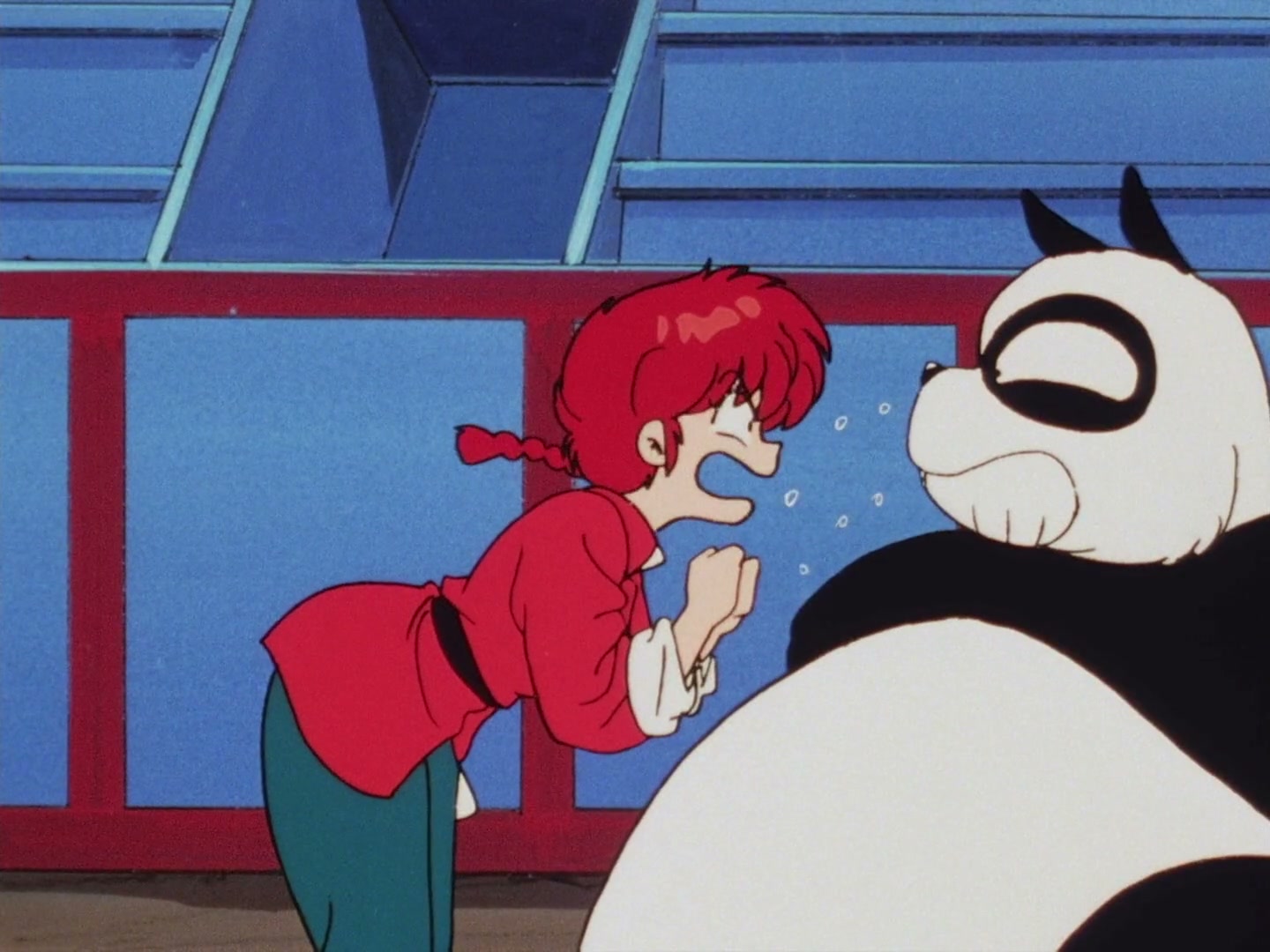 Ranma ½ Ep 70: Here Comes Ranma's Mom! @ 00:20:53