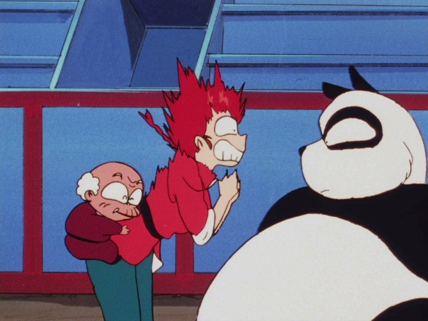 Ranma ½ Ep 70: Here Comes Ranma's Mom! @ 00:20:57