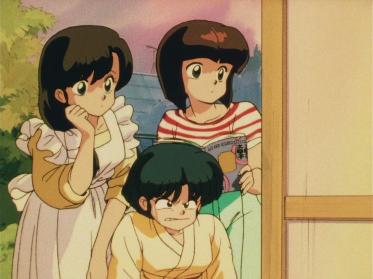 Ranma ½ Ep 71: From Ryoga with Love @ 00:03:12