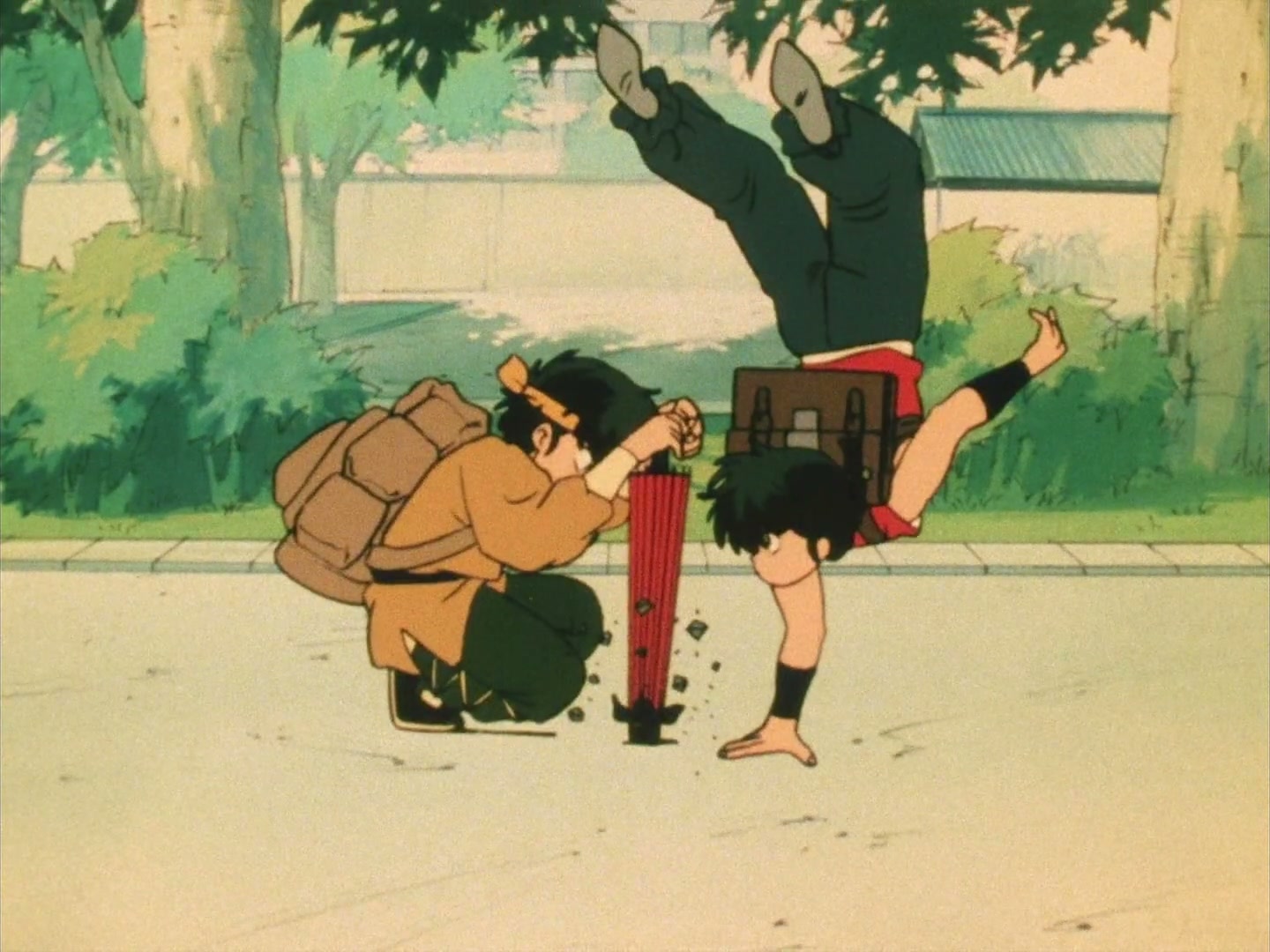 Ranma ½ Ep 71: From Ryoga with Love @ 00:04:18