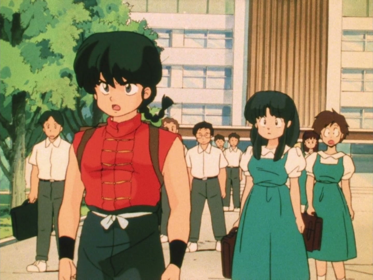 Ranma ½ Ep 71: From Ryoga with Love @ 00:05:11