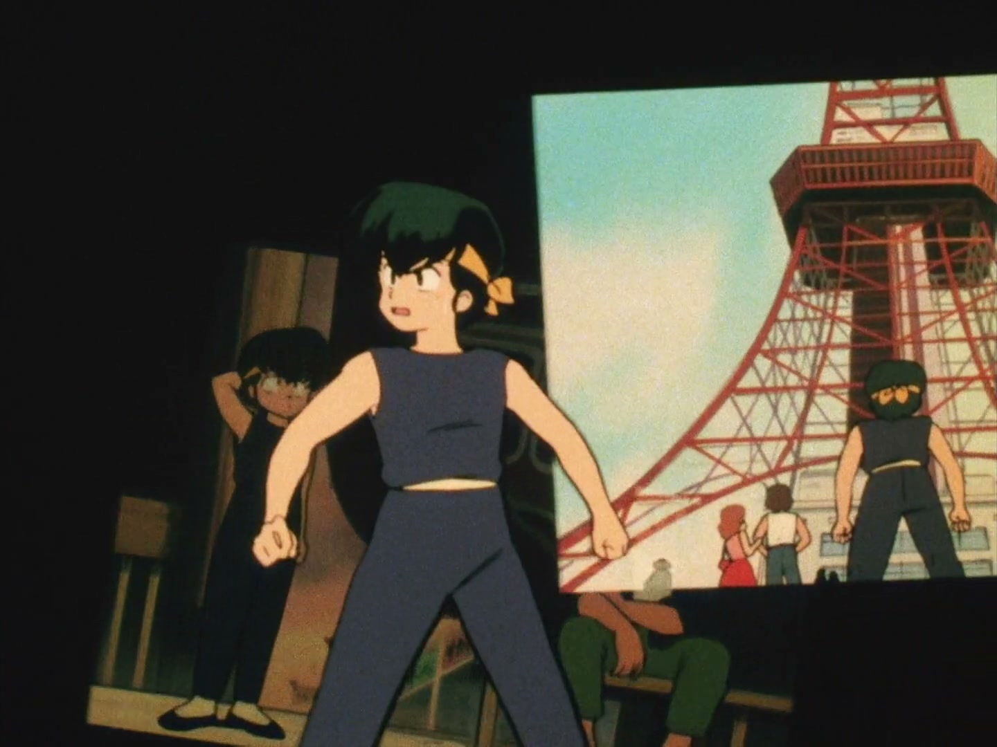 Ranma ½ Ep 71: From Ryoga with Love @ 00:06:05