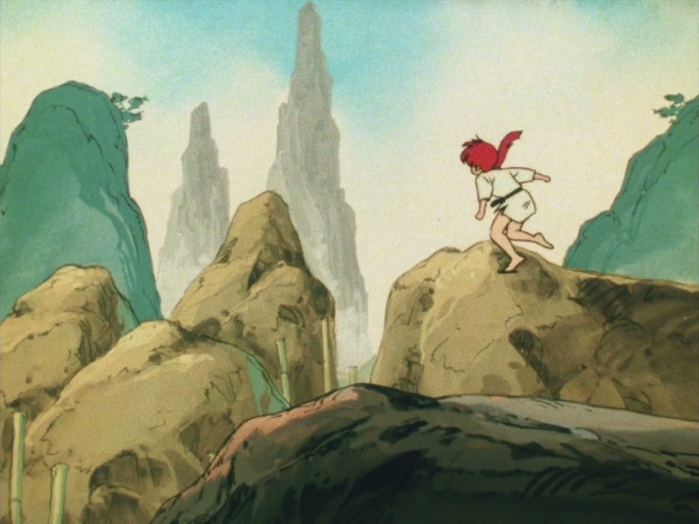 Ranma ½ Ep 71: From Ryoga with Love @ 00:07:02