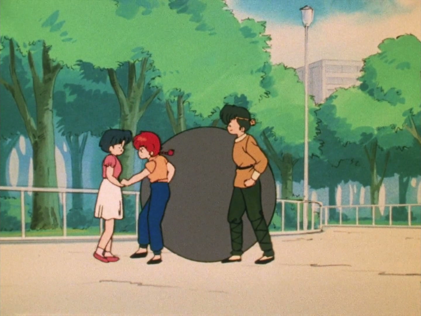 Ranma ½ Ep 71: From Ryoga with Love @ 00:16:42