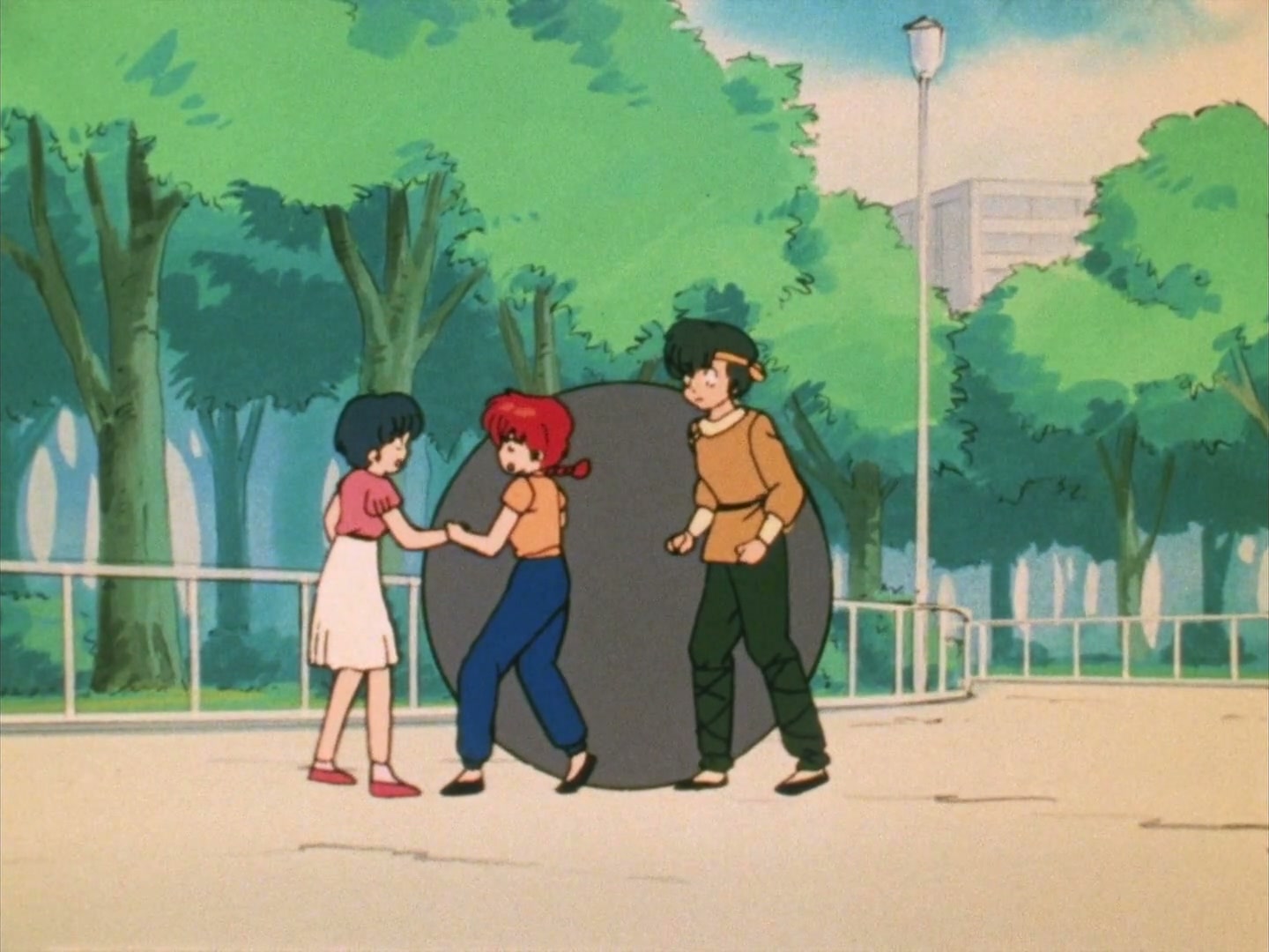 Ranma ½ Ep 71: From Ryoga with Love @ 00:16:54
