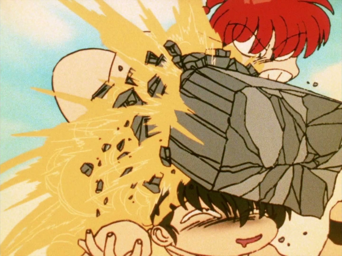 Ranma ½ Ep 71: From Ryoga with Love @ 00:19:22