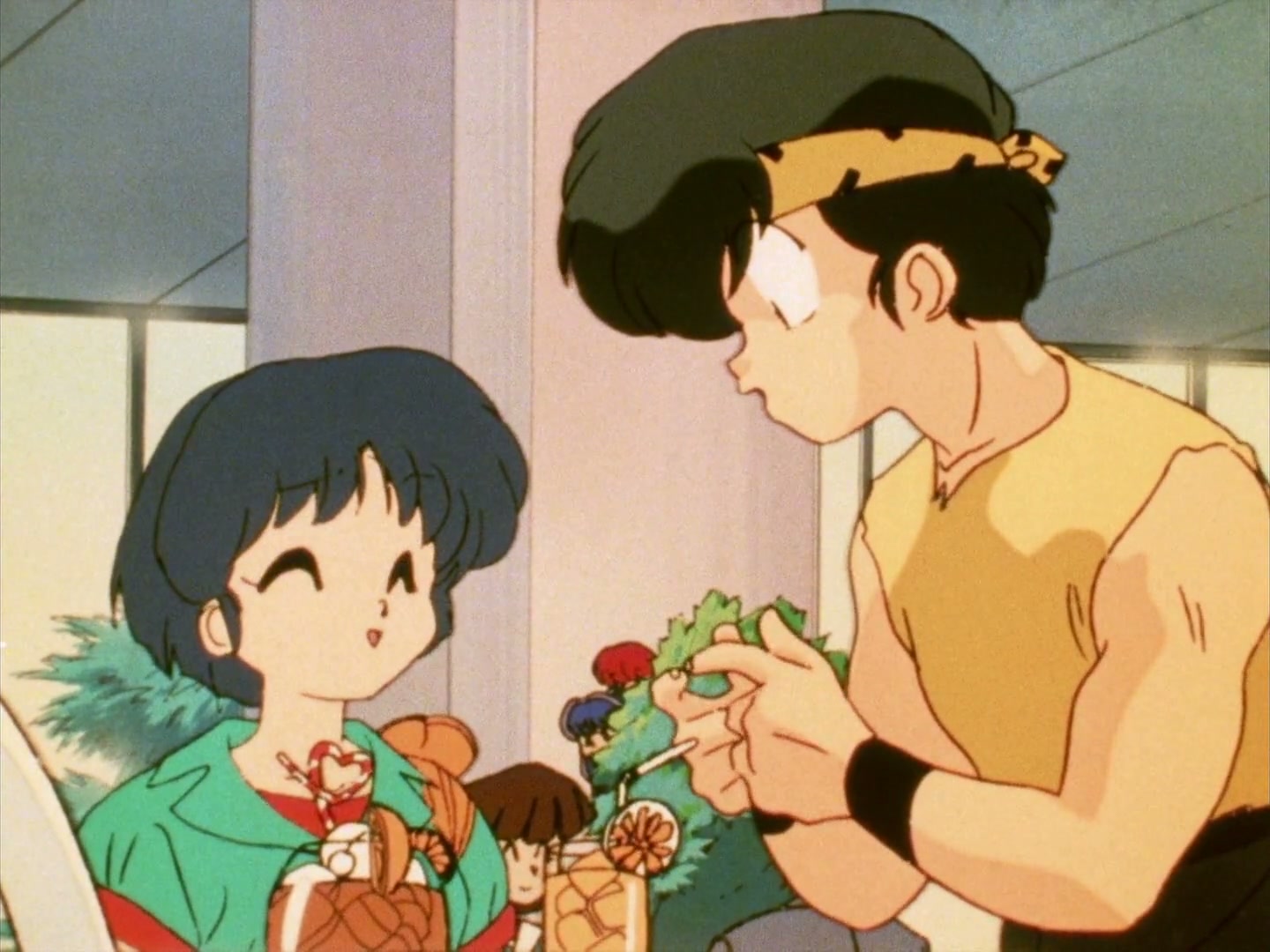 Ranma ½ Ep 71: From Ryoga with Love @ 00:19:35