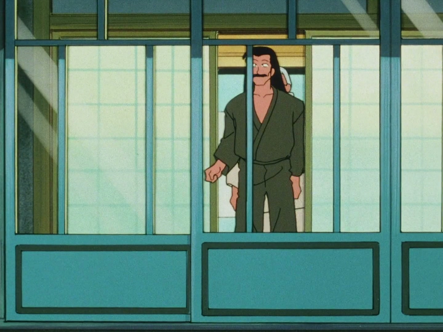 Ranma ½ Ep 72: My Fiancé, the Cat @ 00:02:19