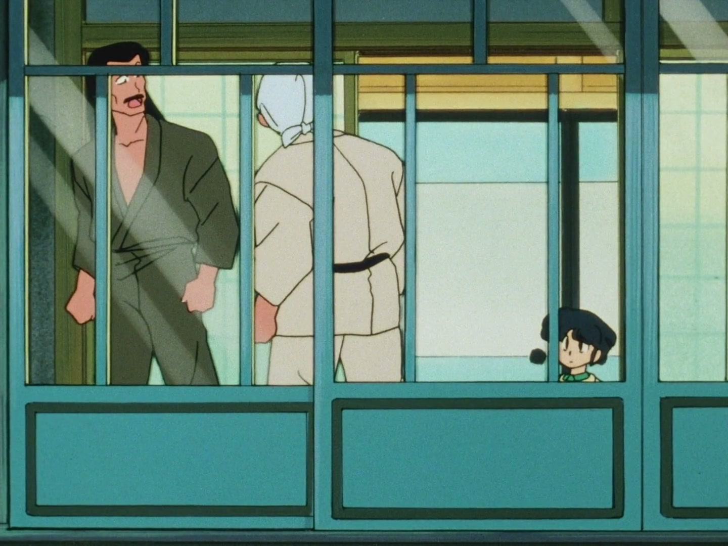Ranma ½ Ep 72: My Fiancé, the Cat @ 00:02:23