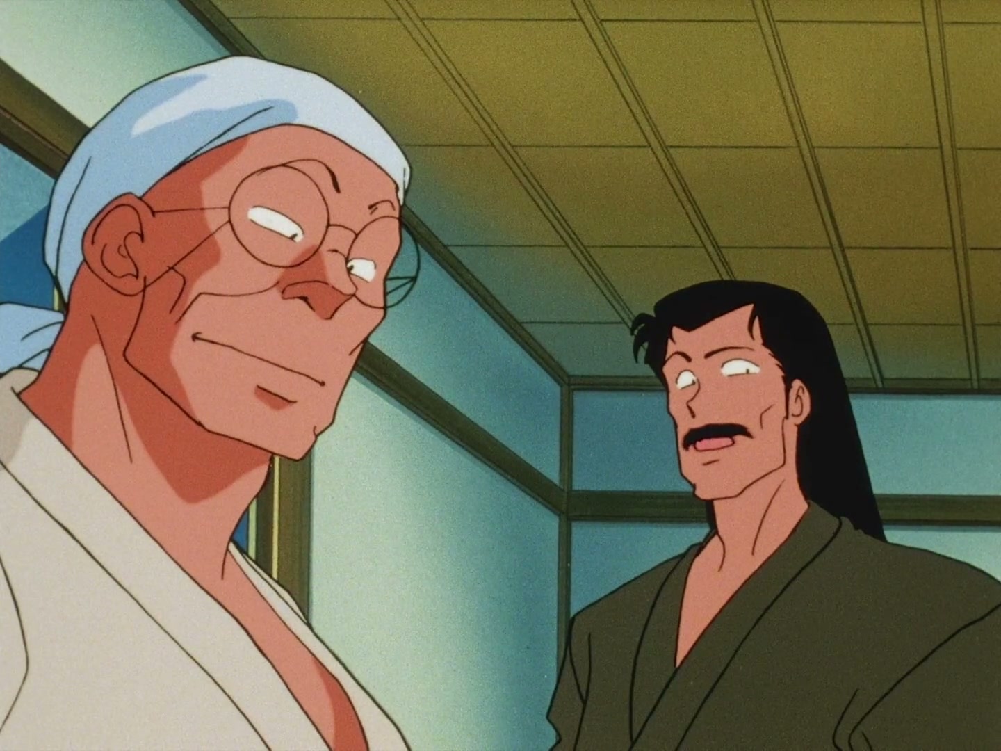 Ranma ½ Ep 72: My Fiancé, the Cat @ 00:02:31