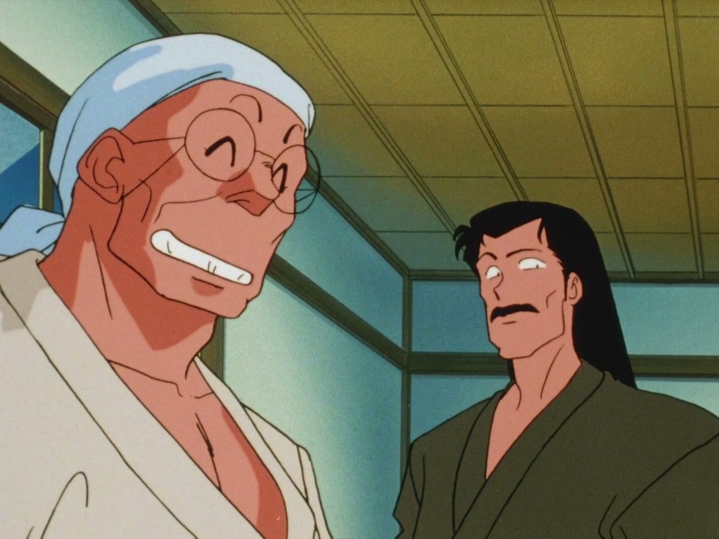 Ranma ½ Ep 72: My Fiancé, the Cat @ 00:02:35