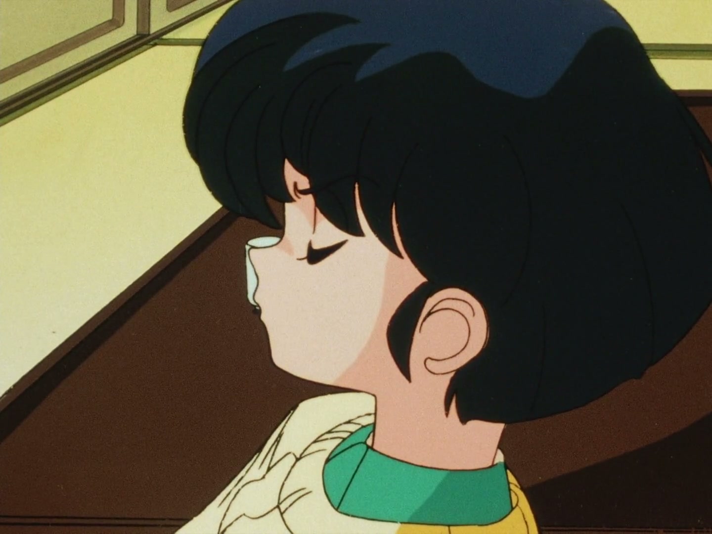 Ranma ½ Ep 72: My Fiancé, the Cat @ 00:02:39