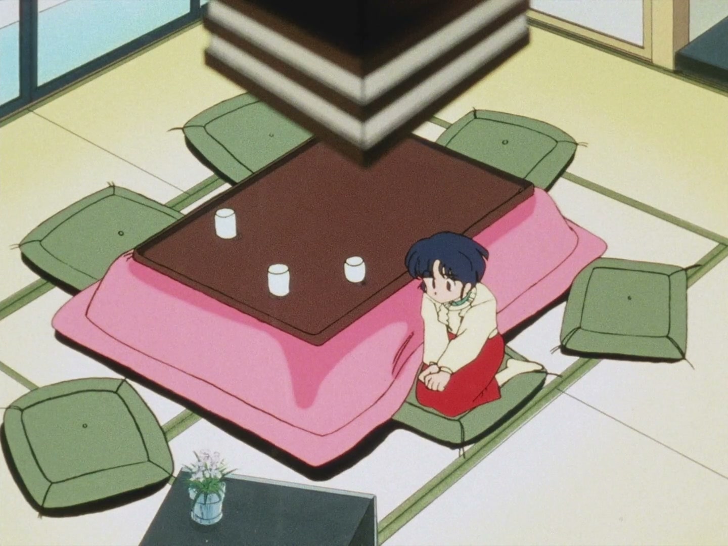 Ranma ½ Ep 72: My Fiancé, the Cat @ 00:02:56