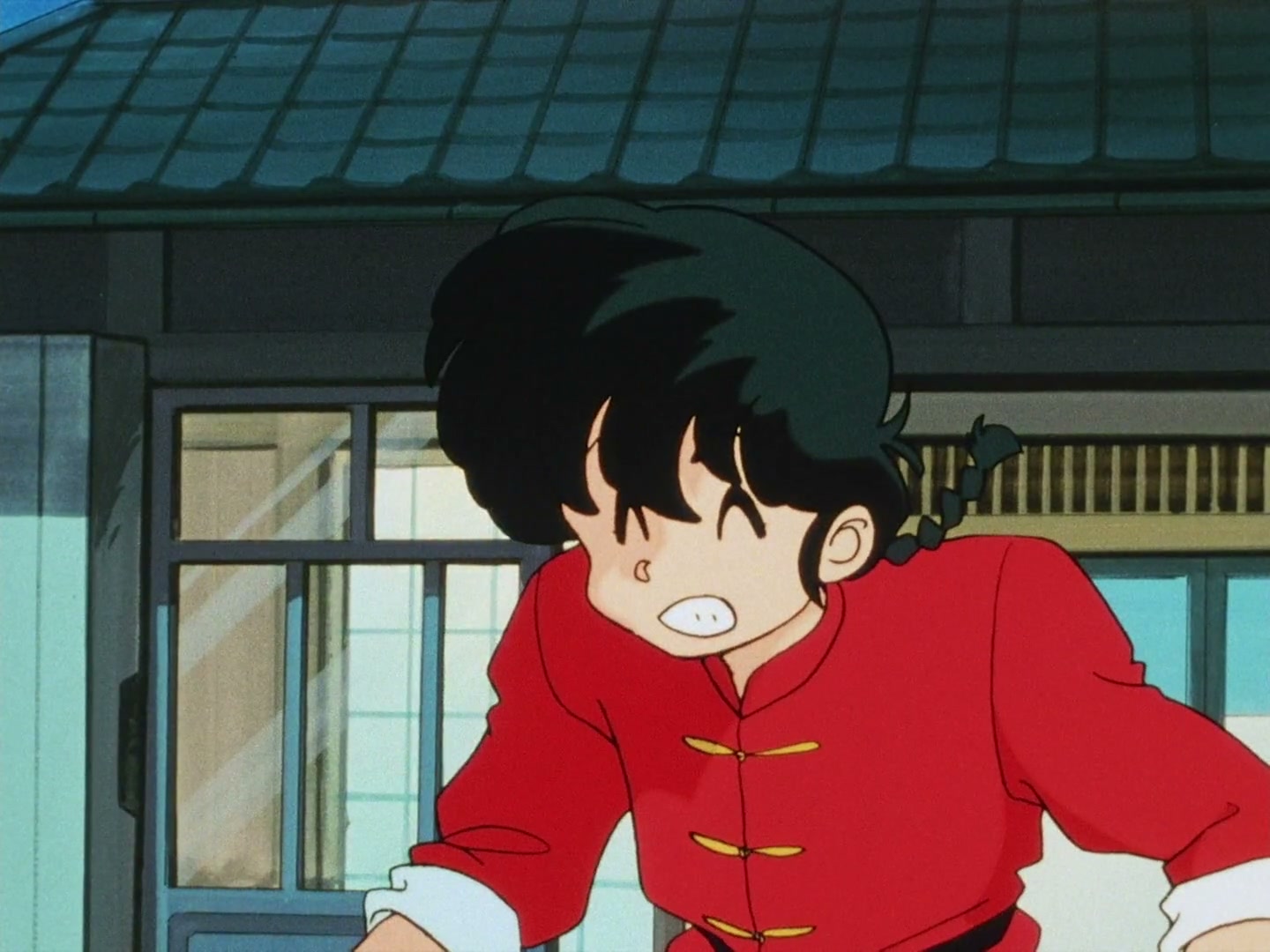 Ranma ½ Ep 72: My Fiancé, the Cat @ 00:03:33