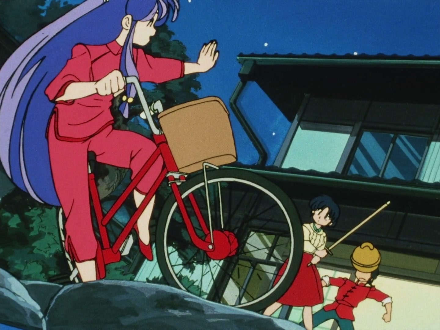 Ranma ½ Ep 72: My Fiancé, the Cat @ 00:03:41