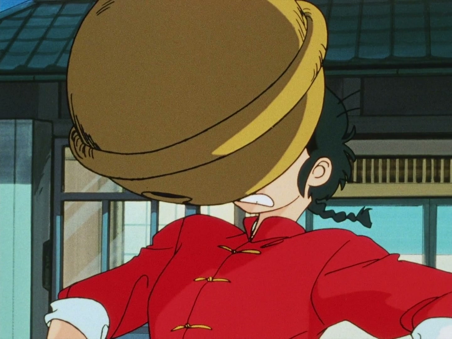 Ranma ½ Ep 72: My Fiancé, the Cat @ 00:03:45