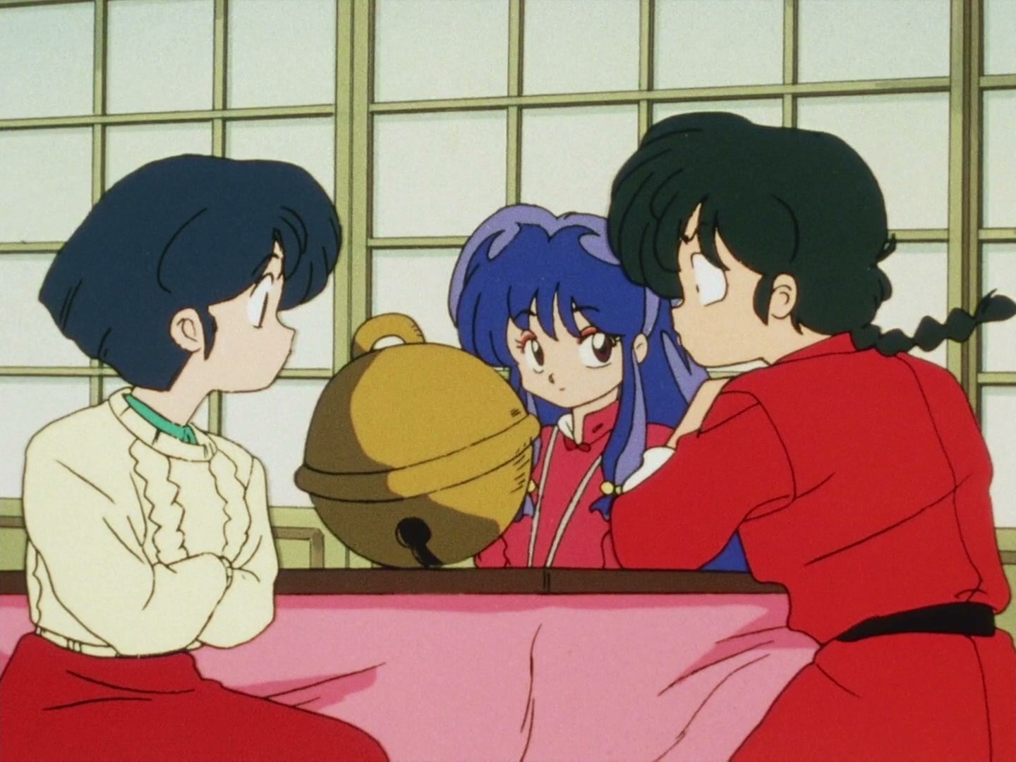 Ranma ½ Ep 72: My Fiancé, the Cat @ 00:03:49