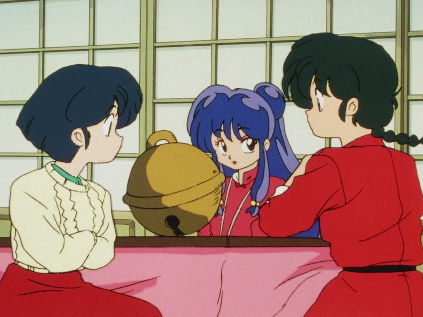 Ranma ½ Ep 72: My Fiancé, the Cat @ 00:03:53