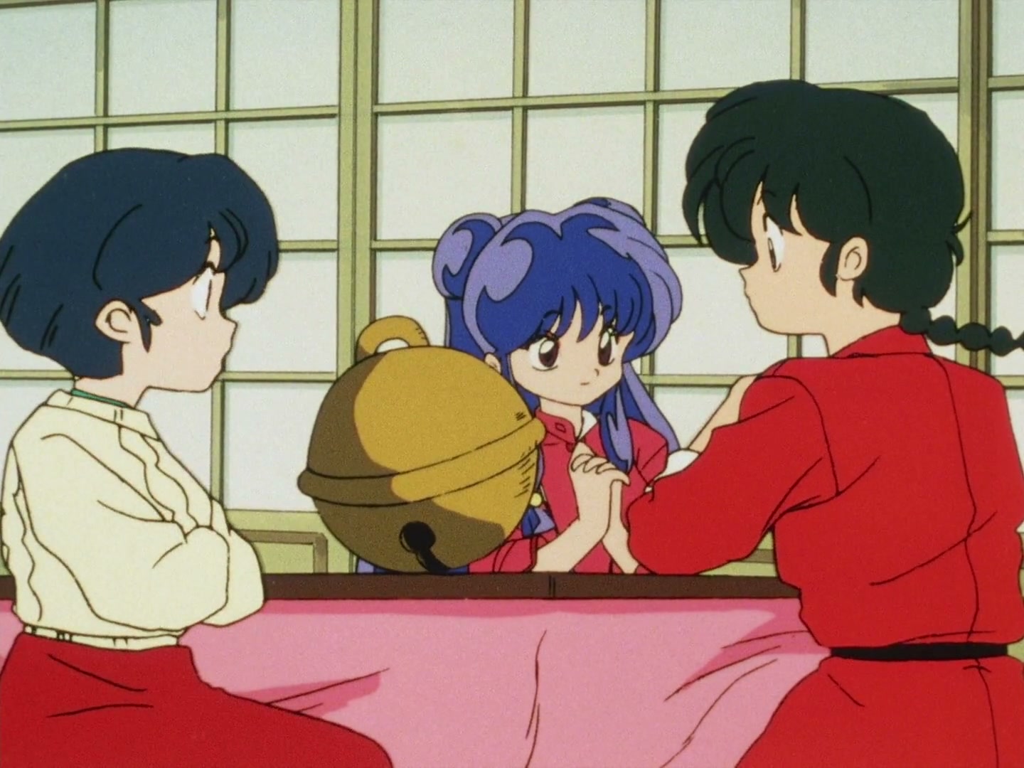 Ranma ½ Ep 72: My Fiancé, the Cat @ 00:03:57
