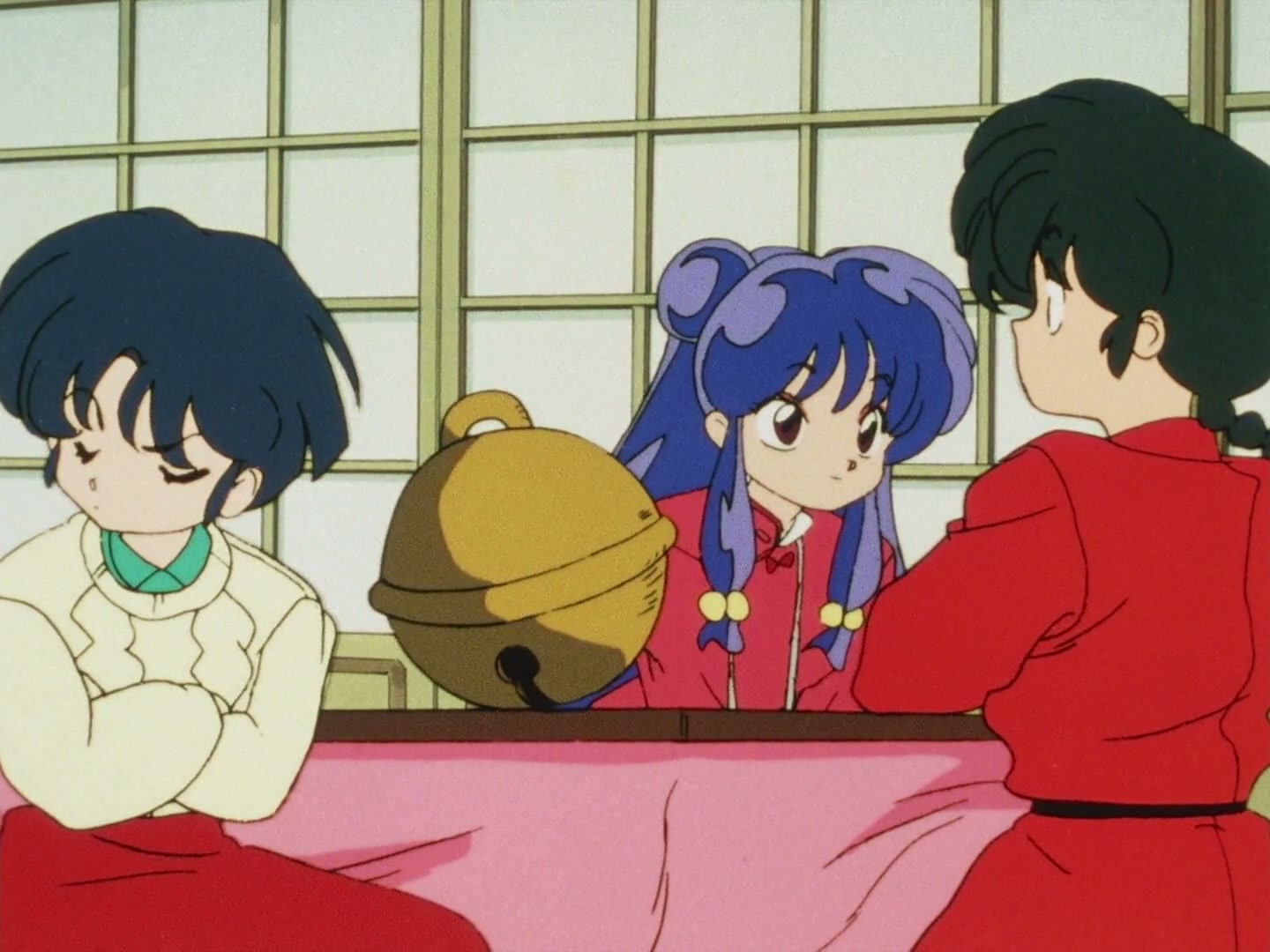 Ranma ½ Ep 72: My Fiancé, the Cat @ 00:04:10