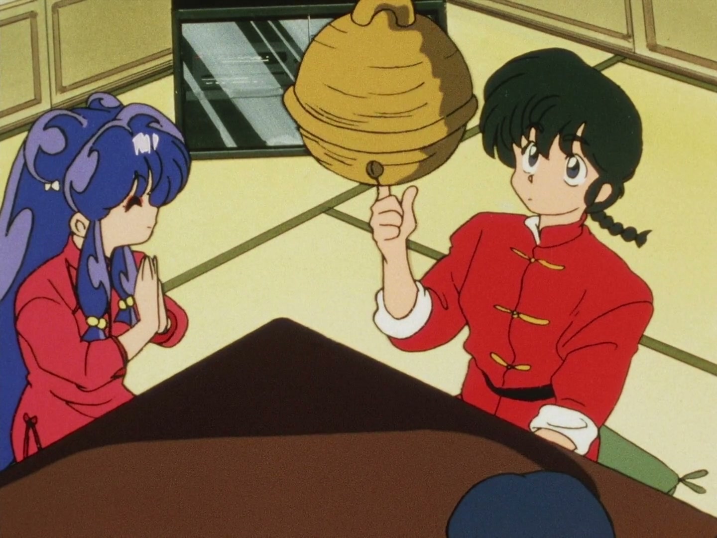 Ranma ½ Ep 72: My Fiancé, the Cat @ 00:04:18