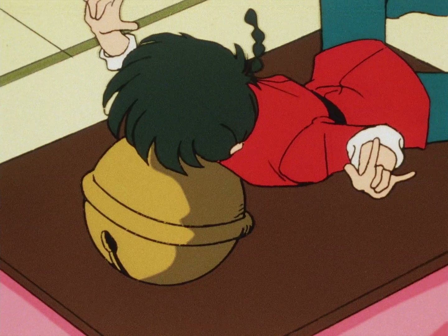 Ranma ½ Ep 72: My Fiancé, the Cat @ 00:04:43