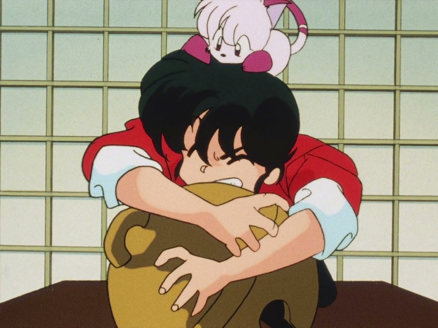 Ranma ½ Ep 72: My Fiancé, the Cat @ 00:04:51