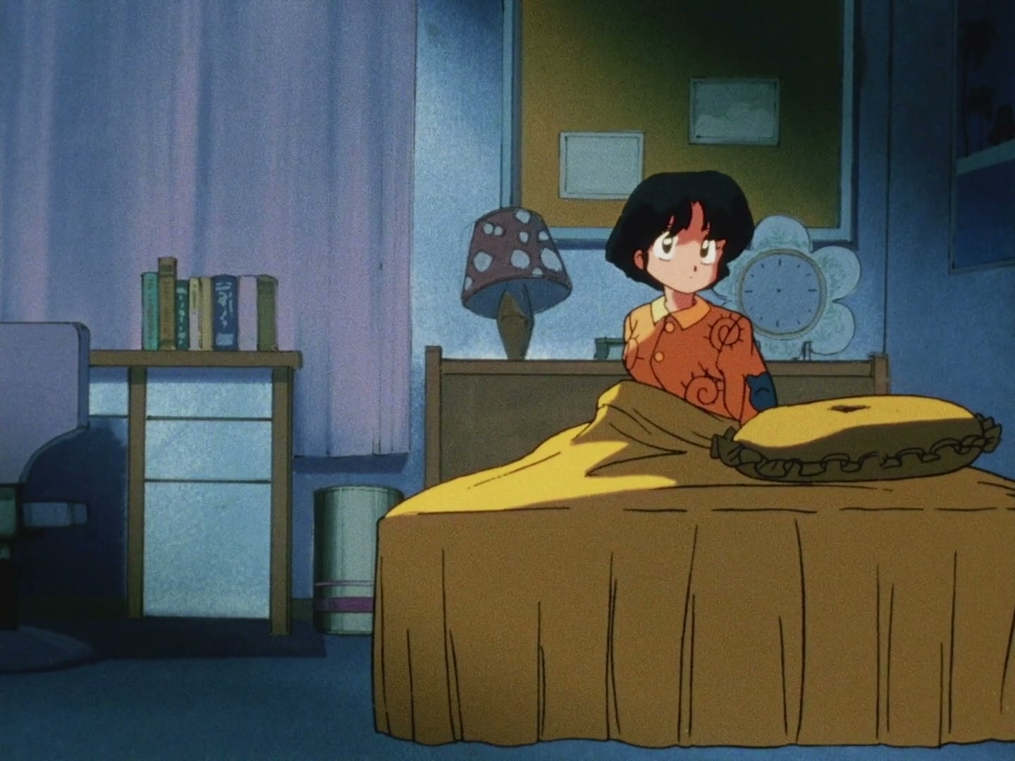 Ranma ½ Ep 72: My Fiancé, the Cat @ 00:05:32